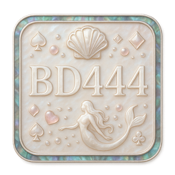 BD444 logo